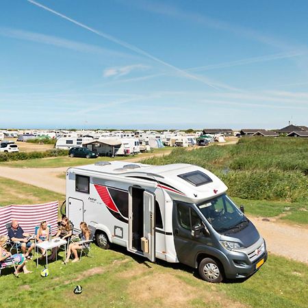 First Camp Lakolk Strand Camping Exterior foto